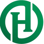 Hibernia steel logo